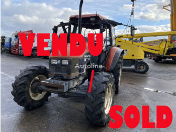 Traktor neu kaufen NEW HOLLAND TS 100: das Bild 1