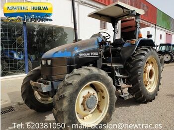 Traktor neu kaufen NEW HOLLAND TS 90: das Bild 1