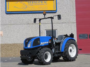 Traktor neu kaufen New Holland T3.80F: das Bild 1