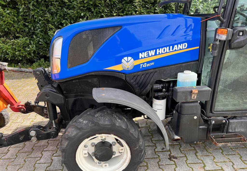 Traktor New Holland T4.80N smalspoor: das Bild 3