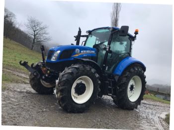 Traktor New Holland T5 105: das Bild 1