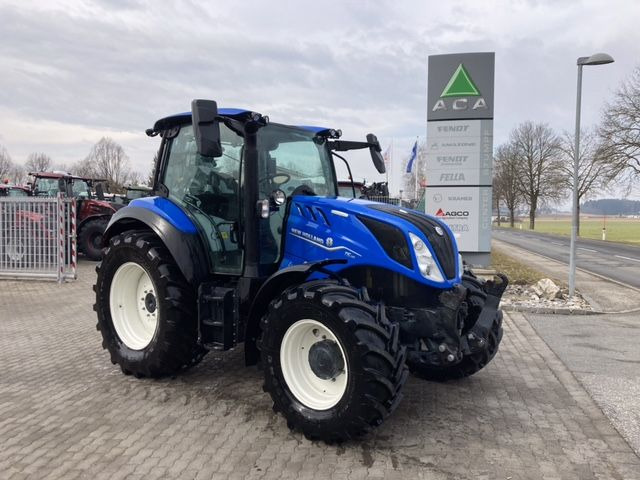 New Holland T5.110 DC (Stage V)  – Leasing New Holland T5.110 DC (Stage V): das Bild 1