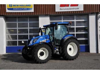 Traktor New Holland T5.140AC: das Bild 1