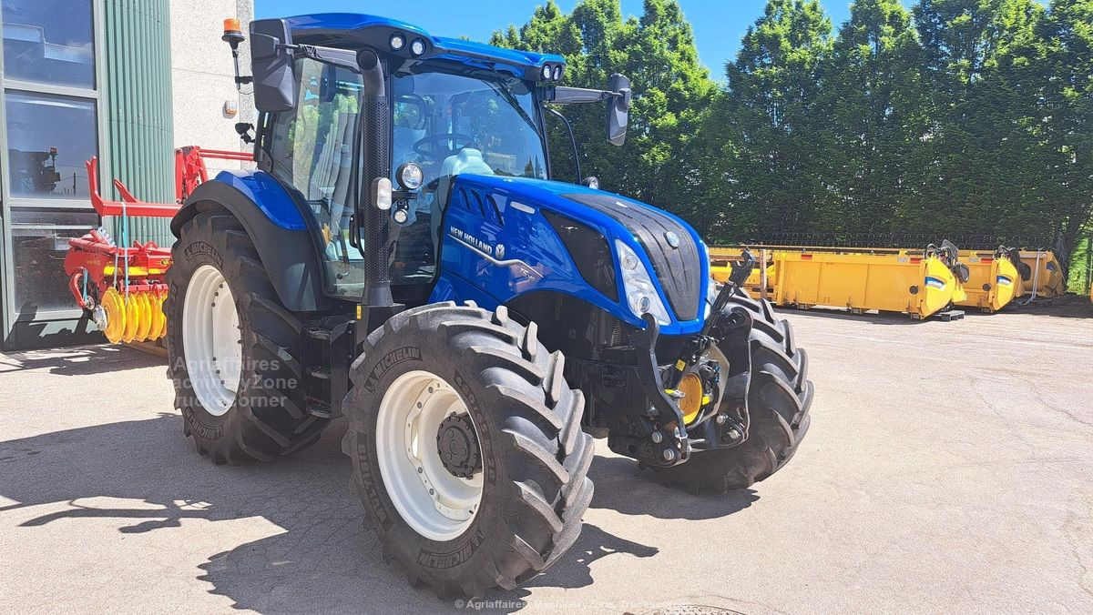 New Holland T5 dynamic command – Leasing New Holland T5 dynamic command: das Bild 3