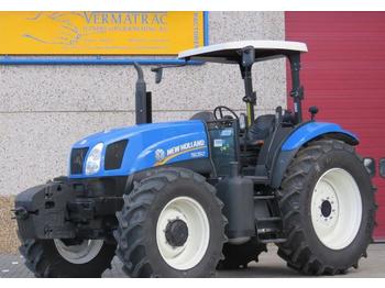 Traktor New Holland T6050: das Bild 1
