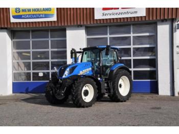 Traktor New Holland T6.125: das Bild 1