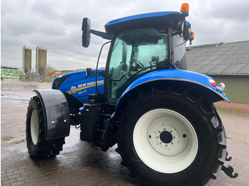 New Holland T6.125S T6.125S - Traktor: das Bild 5