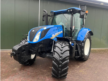 New Holland T6.125S T6.125S - Traktor: das Bild 1