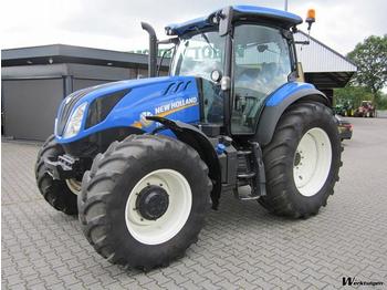 Traktor New Holland T6.155: das Bild 1