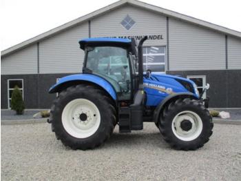 Traktor New Holland T6.155 Med MEGET udstyr på: das Bild 1
