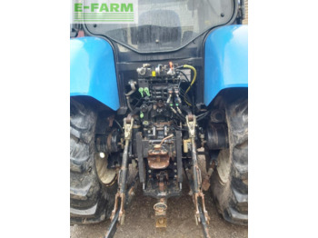 Traktor New Holland T6.175: das Bild 4