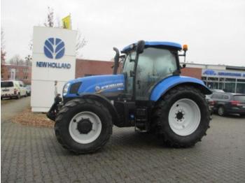 Traktor New Holland T6.175 ElectroCommand: das Bild 1