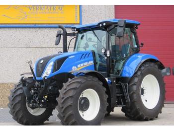 Traktor New Holland T6.180AC: das Bild 1