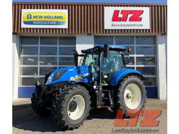 Traktor neu kaufen New Holland T6.180 DC: das Bild 1