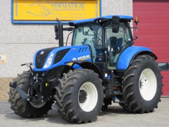 Traktor neu kaufen New Holland T7.270 AC: das Bild 1