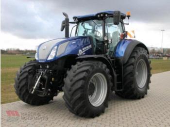 Traktor New Holland T7.315 HD: das Bild 1