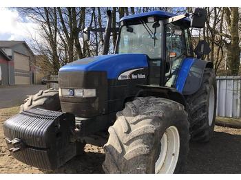 Traktor New Holland TM190: das Bild 1