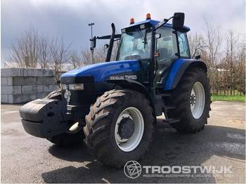 Traktor New Holland TM 165: das Bild 1