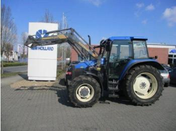 Traktor New Holland TS 90: das Bild 1