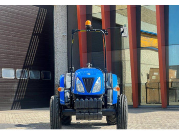 New Holland TT75, 2wd tractor, mechanical!  - Traktor: das Bild 4