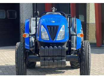 New Holland TT75, 2wd tractor, mechanical!  - Traktor: das Bild 5