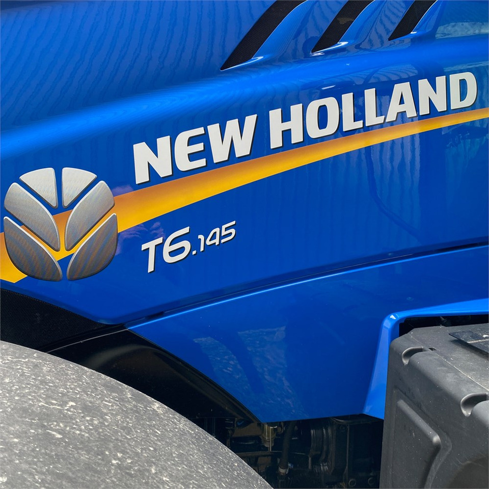 Traktor New Holland T 6.145: das Bild 30