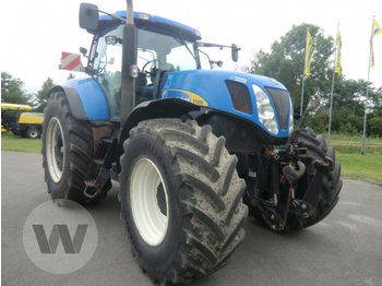 Traktor New Holland T 7050: das Bild 1