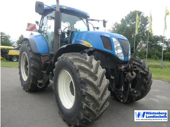 Traktor New Holland T 7050: das Bild 1