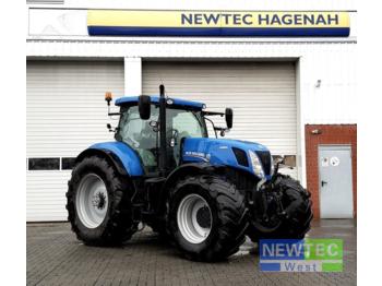 Traktor New Holland T 7.250 AUTO COMMAND: das Bild 1