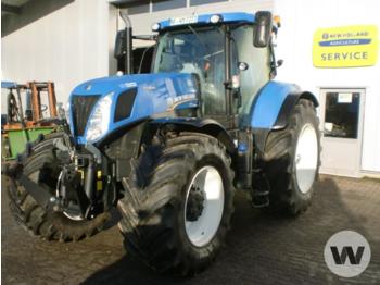 Traktor neu kaufen New Holland T 7.270 AC: das Bild 1