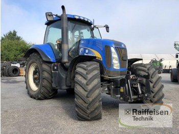 Traktor New Holland T 8030: das Bild 1