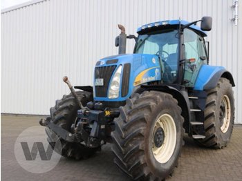 Traktor New Holland T 8050: das Bild 1