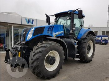 Traktor neu kaufen New Holland T 8.380 UC: das Bild 1