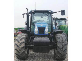 Traktor New Holland t6030: das Bild 1