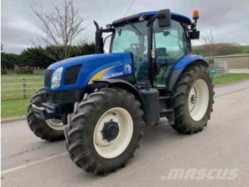 Traktor New Holland t6030: das Bild 1