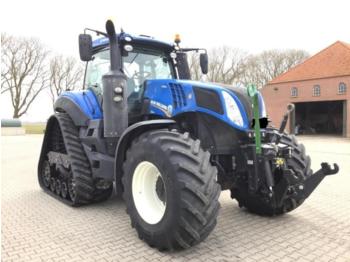 Traktor New Holland t8.410 ac smarttrax: das Bild 1