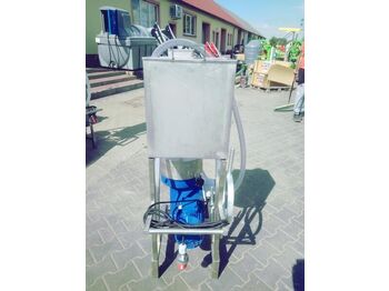 Melktechnik neu kaufen New POLAND Operator to purify milk/ Milchzentrifuge/Wirówka do mleka: das Bild 1