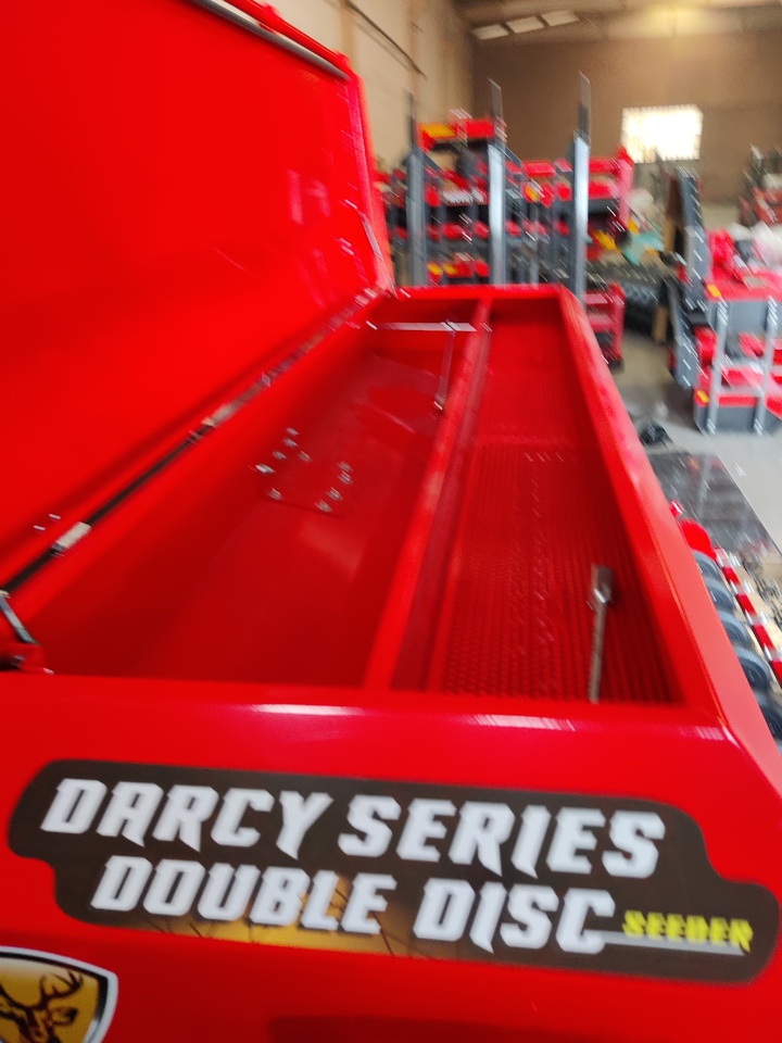 Säkombination neu kaufen Novatar Seed Drill Machine - DARCY SERIES: das Bild 10