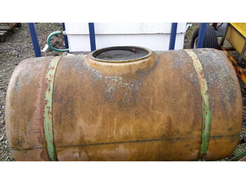 Anbauspritze Onbekend Watertank: das Bild 4