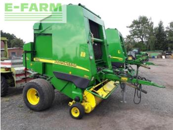 John Deere 592 premium coveredg - Packenpresse