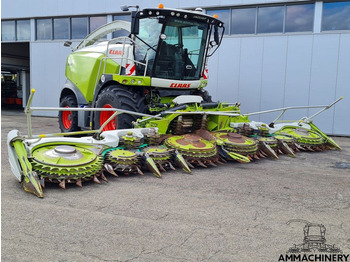 Claas ORBIS 900 - Pflückvorsatz für Mähdrescher