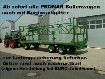 Landwirtschaftlicher Anhänger neu kaufen Pronar EURO-Jabelmann Ballenaufbau für Pronar Ballenwag: das Bild 1