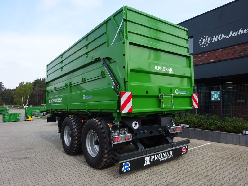 Landwirtschaftlicher Kipper neu kaufen Pronar Muldenkipper T 700 M 1, 23 to, 35 m³, 2 (3)- Sei: das Bild 3