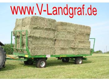 Landwirtschaftlicher Plattformanhänger neu kaufen Pronar T 022: das Bild 1
