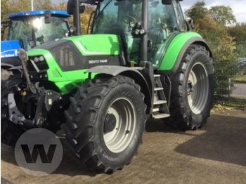 Radtraktor Deutz TTV 6190