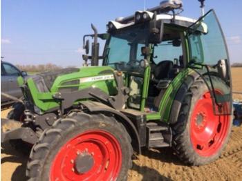 Radtraktor Fendt 210 VARIO