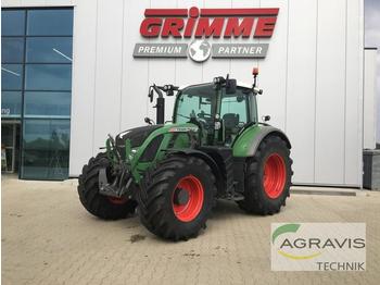 Radtraktor Fendt 724 VARIO SCR PROFI PLUS