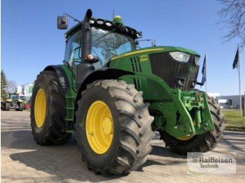Radtraktor John Deere 6215 R