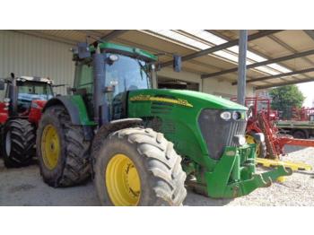 Radtraktor John Deere 7920 # Frontzapfwelle
