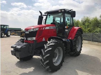 Radtraktor Massey Ferguson 6615